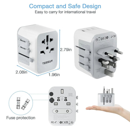 Universal Travel Adapter