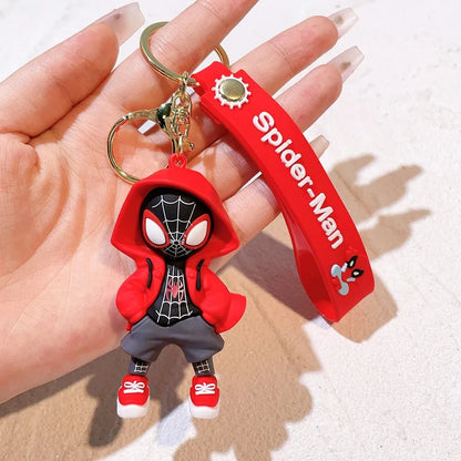 Le porte-clé Spider-Man dont tout le monde parle !