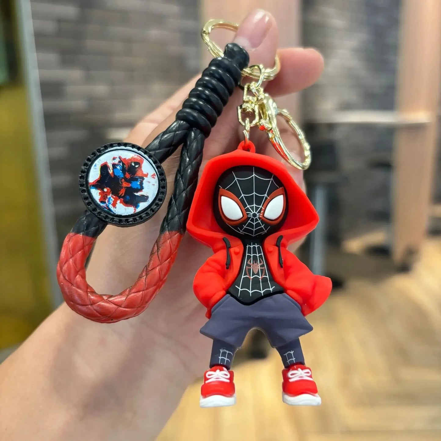 Le porte-clé Spider-Man dont tout le monde parle !