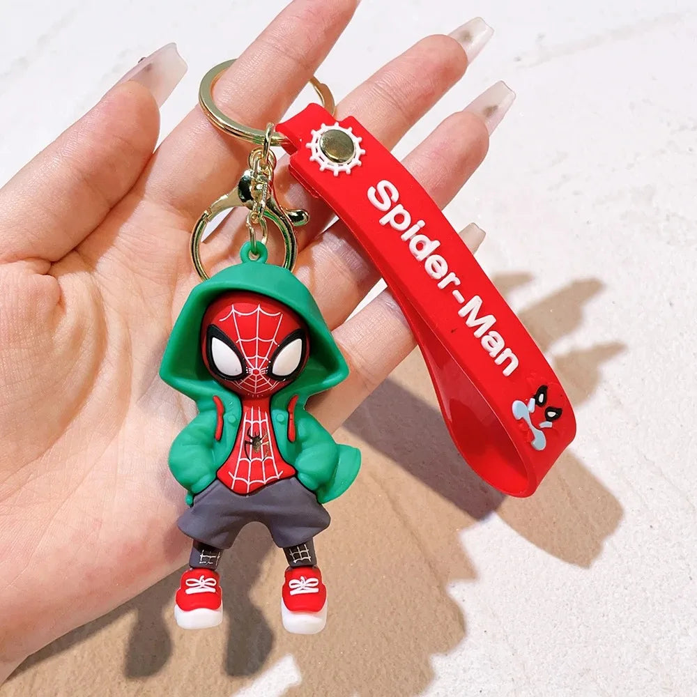 Le porte-clé Spider-Man dont tout le monde parle !