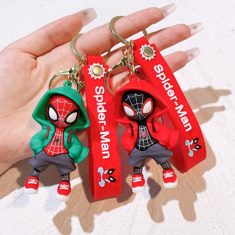 Le porte-clé Spider-Man dont tout le monde parle !