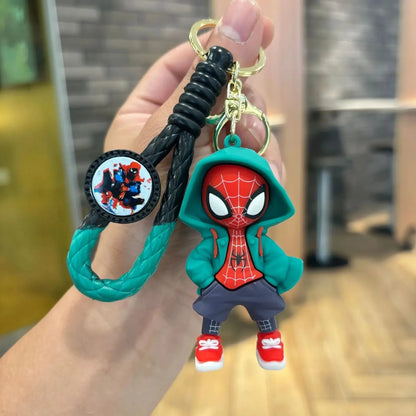 Le porte-clé Spider-Man dont tout le monde parle !