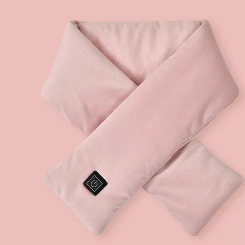 USB Heating Scarf