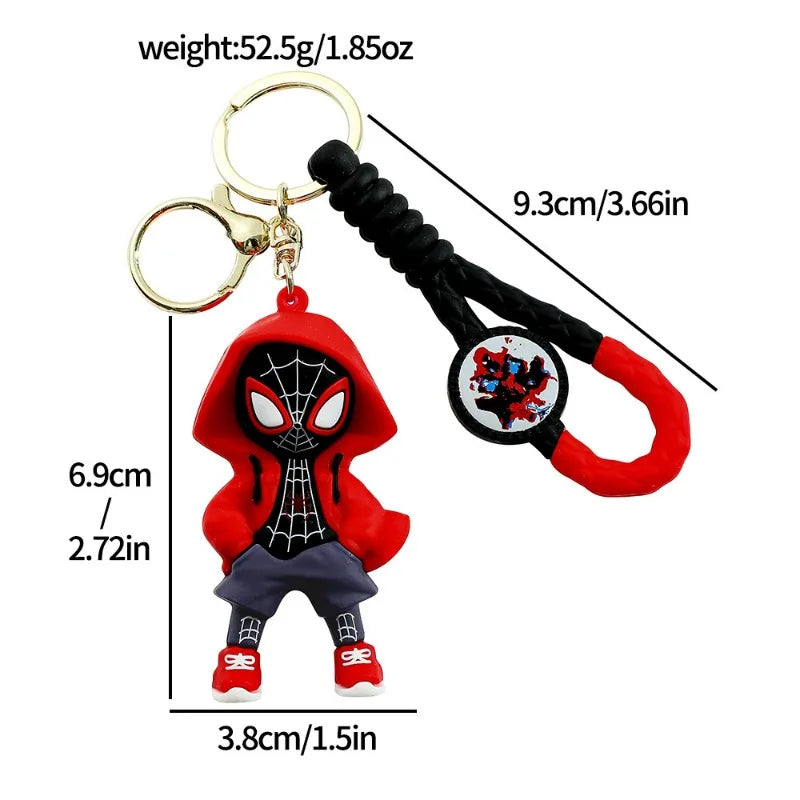 Le porte-clé Spider-Man dont tout le monde parle !