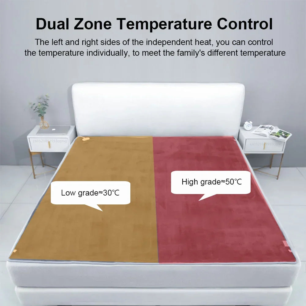 Electric Heating Blanket