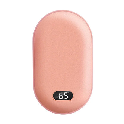 2-in-1 Hand Warmer & Power Bank