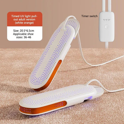 Deodorising & Sterilising Shoe Dryer