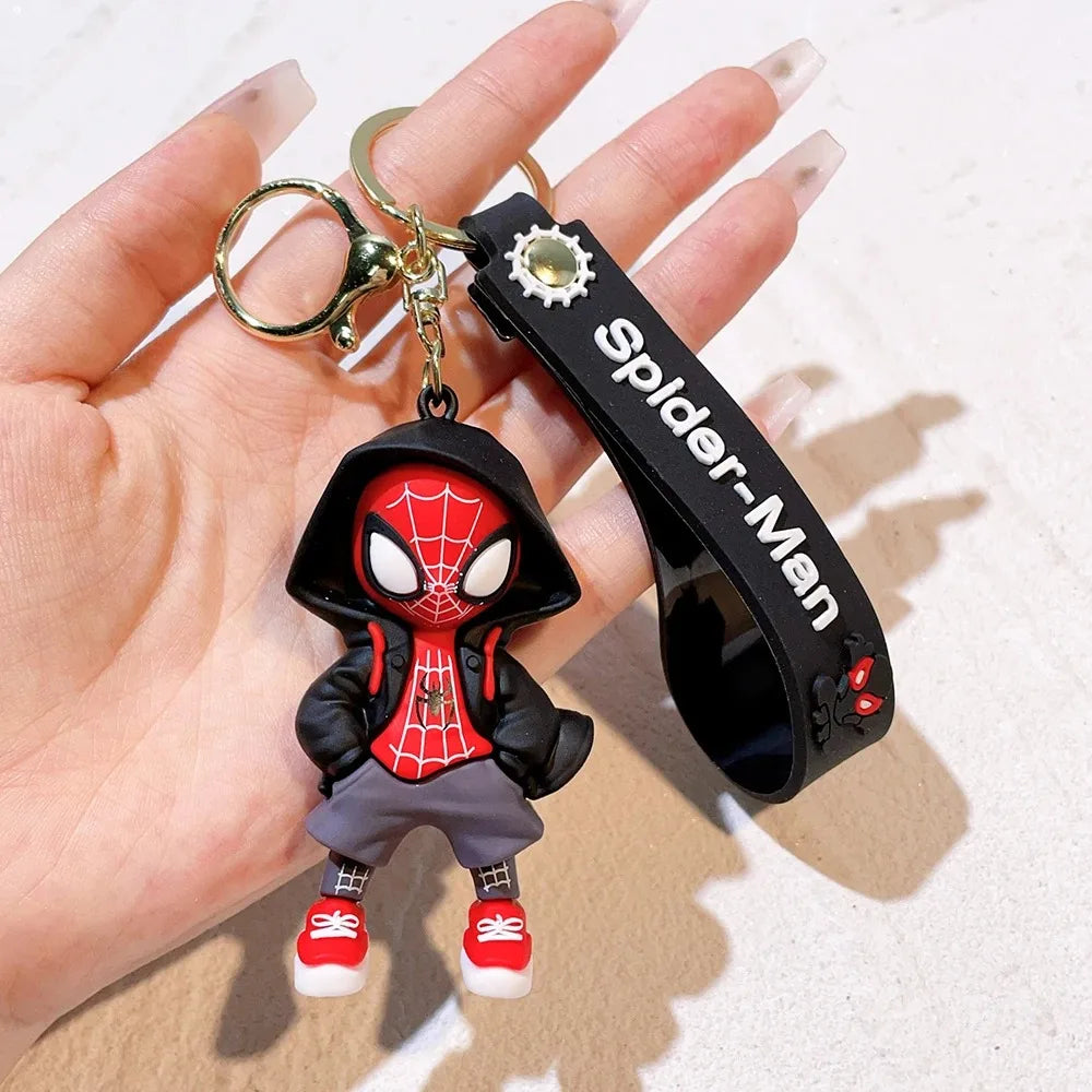 Le porte-clé Spider-Man dont tout le monde parle !