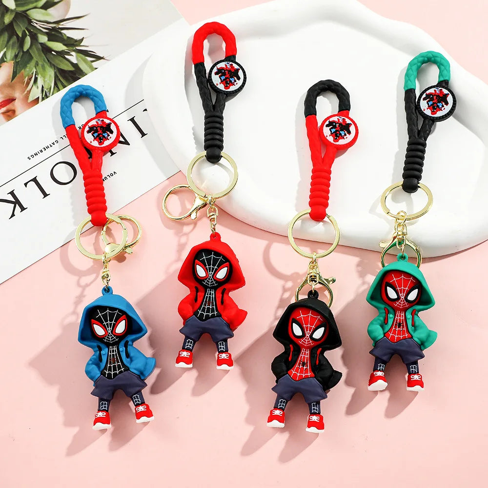 Le porte-clé Spider-Man dont tout le monde parle !
