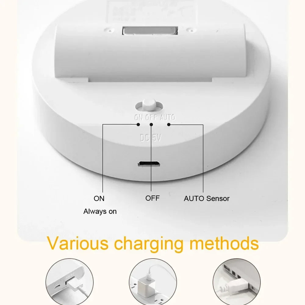 Motion Sensor Night Lamp