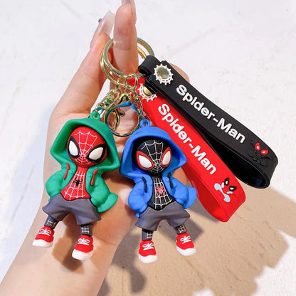 Le porte-clé Spider-Man dont tout le monde parle !