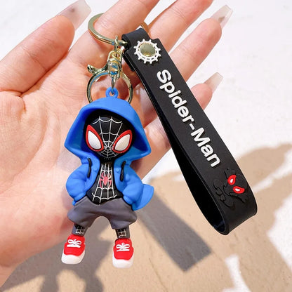 Le porte-clé Spider-Man dont tout le monde parle !