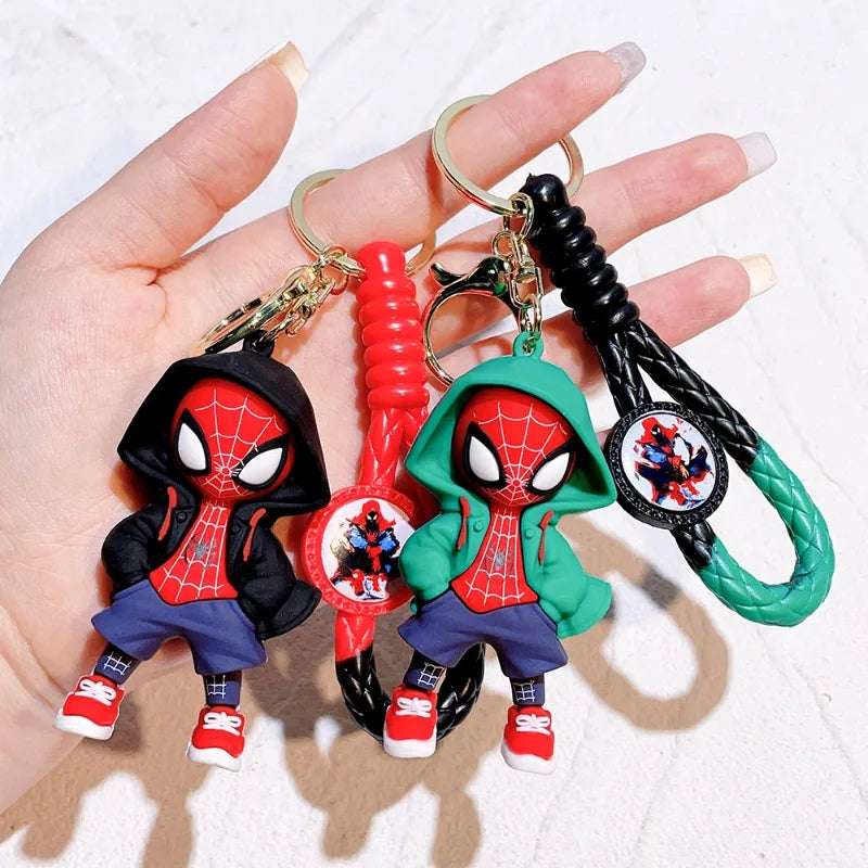 Le porte-clé Spider-Man dont tout le monde parle !